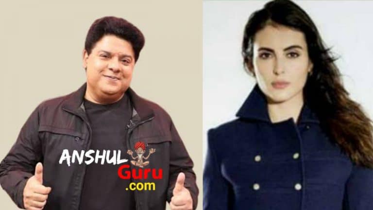 Sajid Khan hue bigg Boss ke ghr se beghar