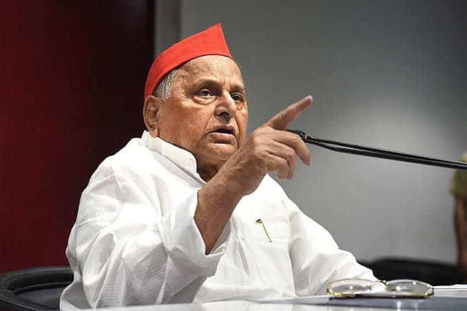 Mulayam Singh Passed Away : कुछ एसे थे नेता जी और टीपू के रिश्ते : Mulayam Singh Yadav